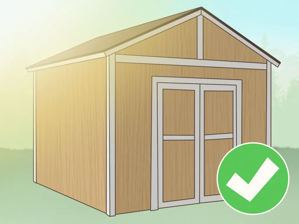 Как использовать уровень воды: 13 шагов (с изображениями)