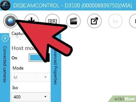 Использование digiCamControl для создания цифровых фотографий Шаг 10 Использование digiCamControl для создания цифровых фотографий Шаг 10