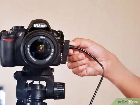 Используйте digiCamControl для создания цифровых фотографий Шаг 2 Используйте digiCamControl для создания цифровых фотографий Шаг 2