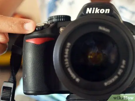 Использование digiCamControl для создания цифровых фотографий Шаг 3 Использование digiCamControl для создания цифровых фотографий Шаг 3