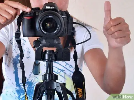 Использование digiCamControl для создания цифровых фотографий Шаг 9 Использование digiCamControl для создания цифровых фотографий Шаг 9