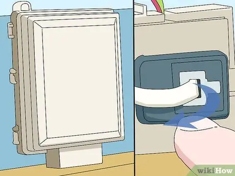 Установка домашней телефонной розетки Шаг 11