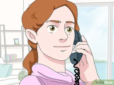 Установите домашнюю телефонную розетку Шаг 17