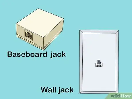 Установка домашней телефонной розетки Шаг 3