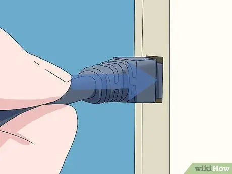 Установка домашней телефонной розетки Шаг 9