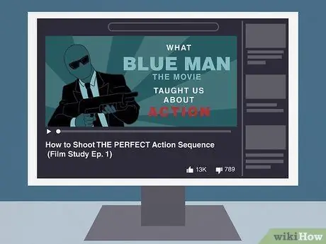 Загрузите видео, защищенные авторским правом, на YouTube Шаг 2