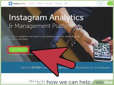 Получите поддельных подписчиков в Instagram Шаг 5