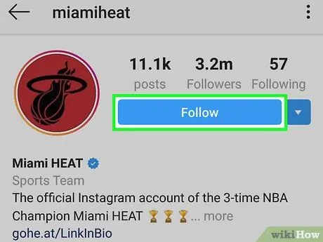 Получите 1000 подписчиков в Instagram Шаг 6