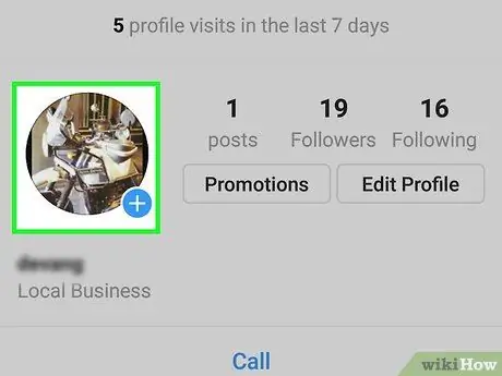 Получите 1000 подписчиков в Instagram Шаг 1