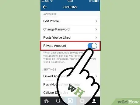 Получите бесплатных подписчиков в Instagram за один день, шаг 1