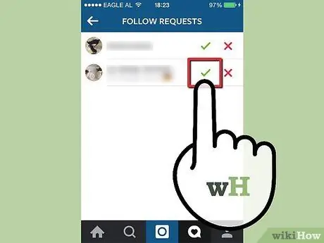 Получите бесплатных подписчиков в Instagram за один день, шаг 7