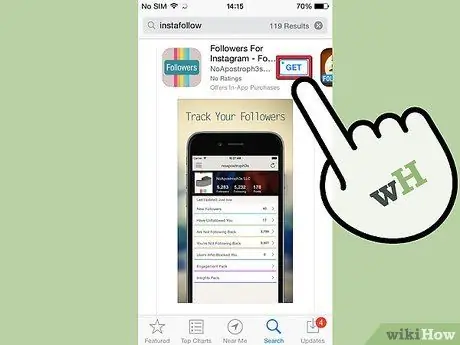 Получите бесплатных подписчиков в Instagram за один день, шаг 8