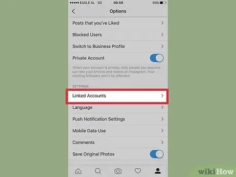 Получите 100 подписчиков в Instagram Шаг 4