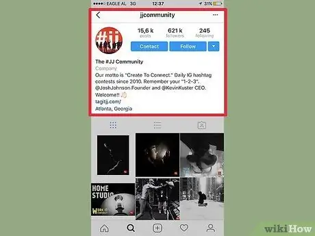 Получите 100 подписчиков в Instagram Шаг 5