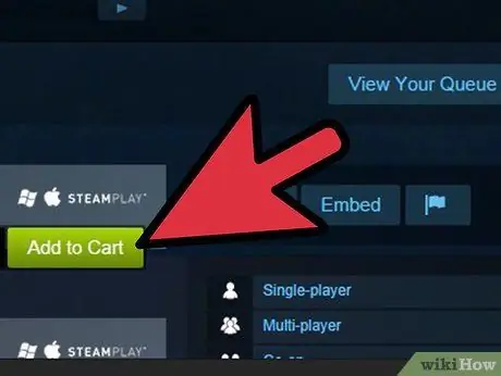 Купить компьютерные игры в Steam Шаг 5