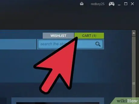 Купить компьютерные игры в Steam Шаг 6