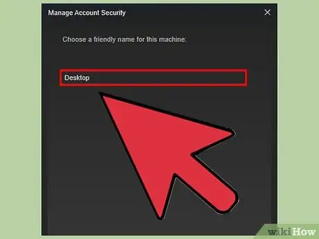 Включить Steam Guard, шаг 14