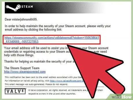 Включить Steam Guard, шаг 3