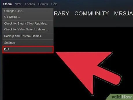 Включить Steam Guard, шаг 5