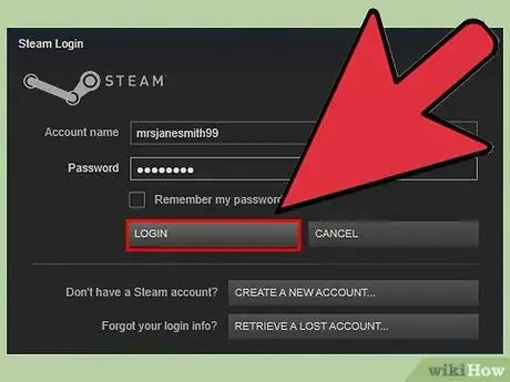 Включить Steam Guard, шаг 9