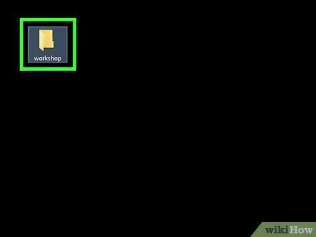 Удаление модов Steam Workshop, шаг 7