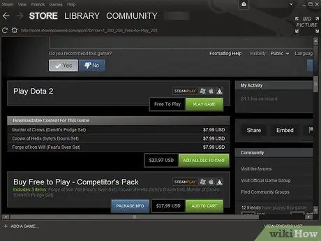 Скачать игры для ПК со Steam Step 7