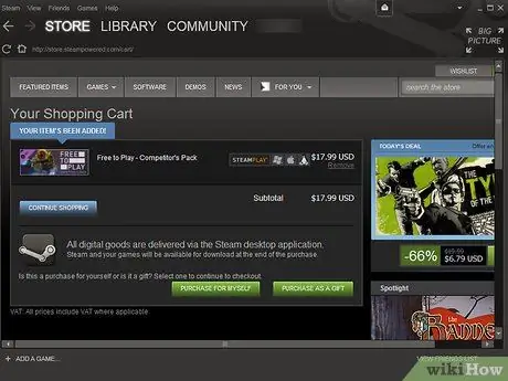 Скачать игры для ПК со Steam Step 8