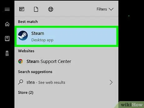 Используйте Steam Keys Шаг 6