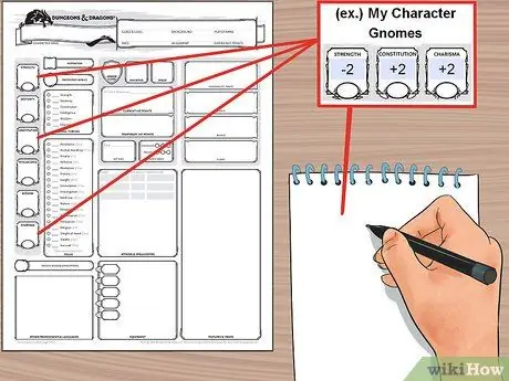 Создание персонажа Dungeons and Dragons Шаг 11