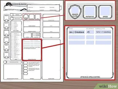 Создание персонажа Dungeons and Dragons, шаг 16