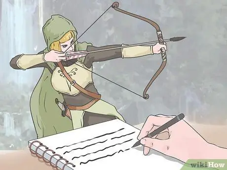 Создание персонажа Dungeons and Dragons Шаг 17