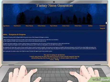 Создание персонажа Dungeons and Dragons Шаг 5