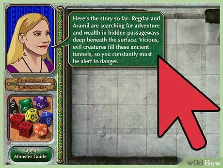 Играйте в Dungeons and Dragons бесплатно Шаг 4