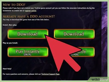 Играйте в Dungeons and Dragons бесплатно Шаг 6