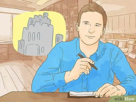 Создайте кампанию Dungeons and Dragons, шаг 4