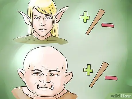 Создание персонажа 4-го издания Dungeons and Dragons, шаг 7