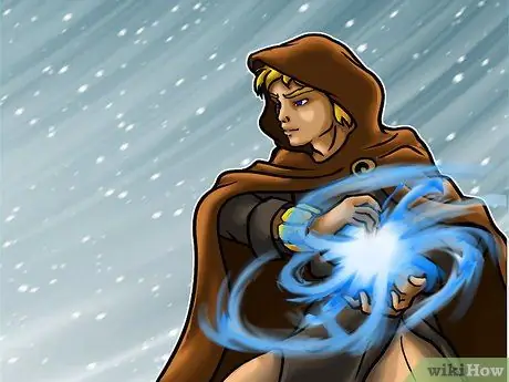 Сыграйте в Wizard в Dungeons and Dragons Final
