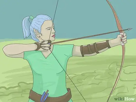 Играйте за рейнджера в Dungeons and Dragons, версия 3.5, шаг 10