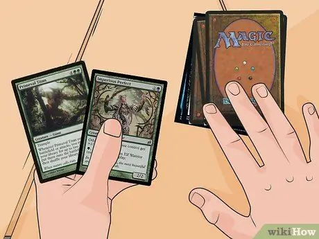 Make a Magic_ The Gathering Deck Шаг 10