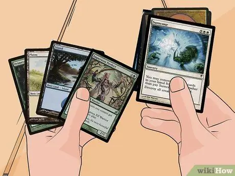 Make a Magic_ The Gathering Deck Шаг 11