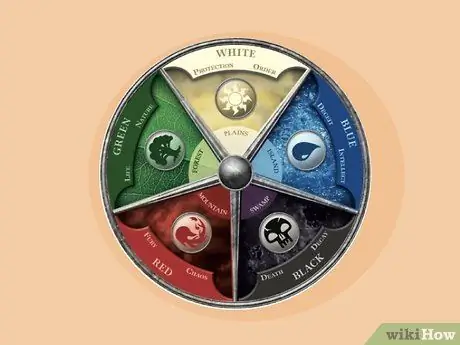 Make a Magic_ The Gathering Deck Шаг 02