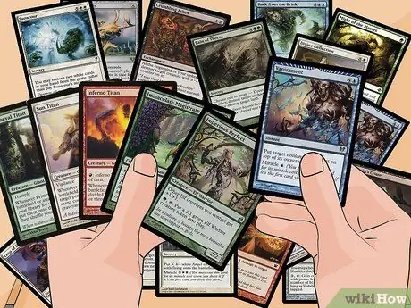 Make a Magic_ The Gathering Deck Шаг 04