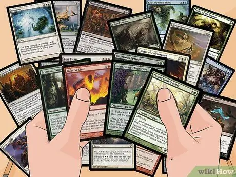 Make a Magic_ The Gathering Deck Шаг 07