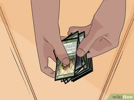 Make a Magic_ The Gathering Deck Шаг 09