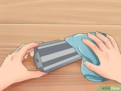 Установить микроволновую печь Шаг 12