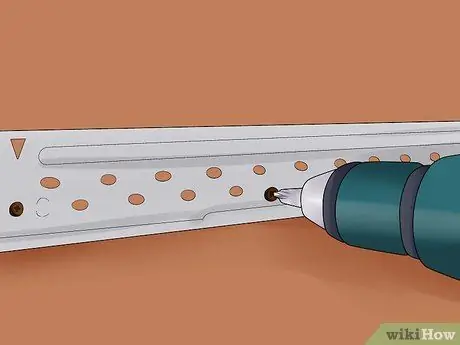 Установить микроволновую печь Шаг 6