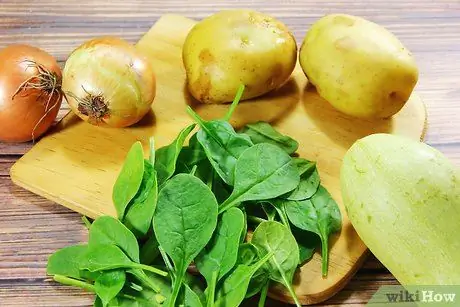 Готовим в микроволновой печи Шаг 1