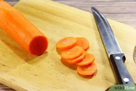 Готовьте в микроволновой печи, шаг 2