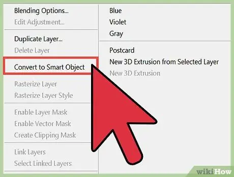 Размытие фона фотографии Шаг 12
