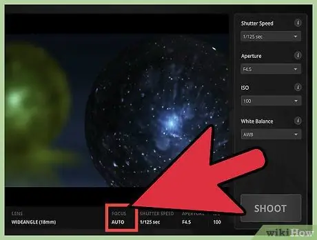 Размытие фона фотографии Шаг 7